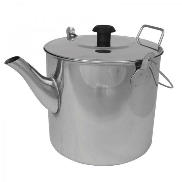 Campfire Stainless Steel 1.8L Teapot Billy 