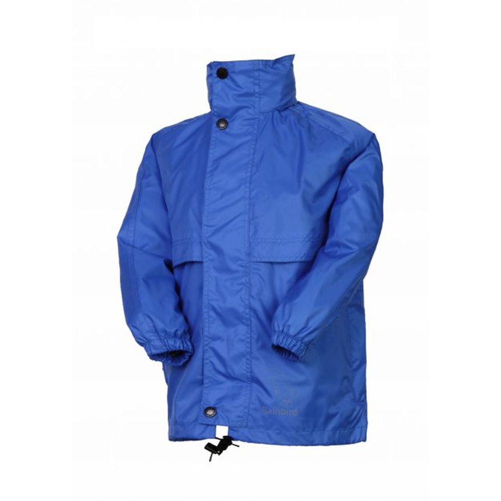 Rainbird Kids Stowaway Jacket in Royal Blue