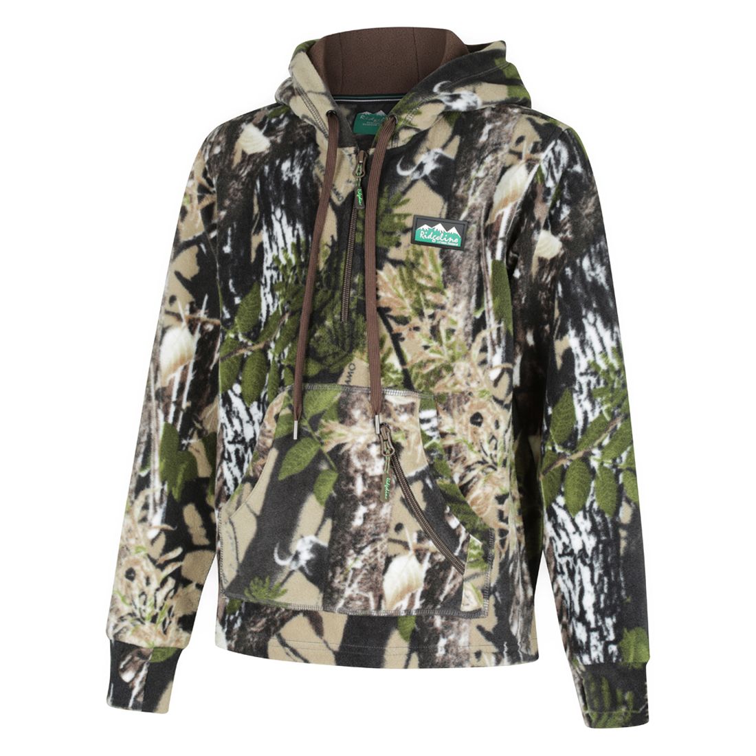 Ridgeline buffalo clearance camo jacket