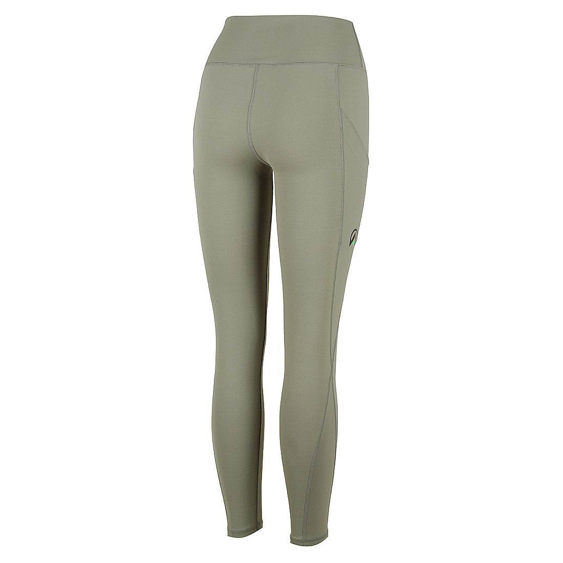 Back of Ridgeline Womens Infinity Legging in Sage