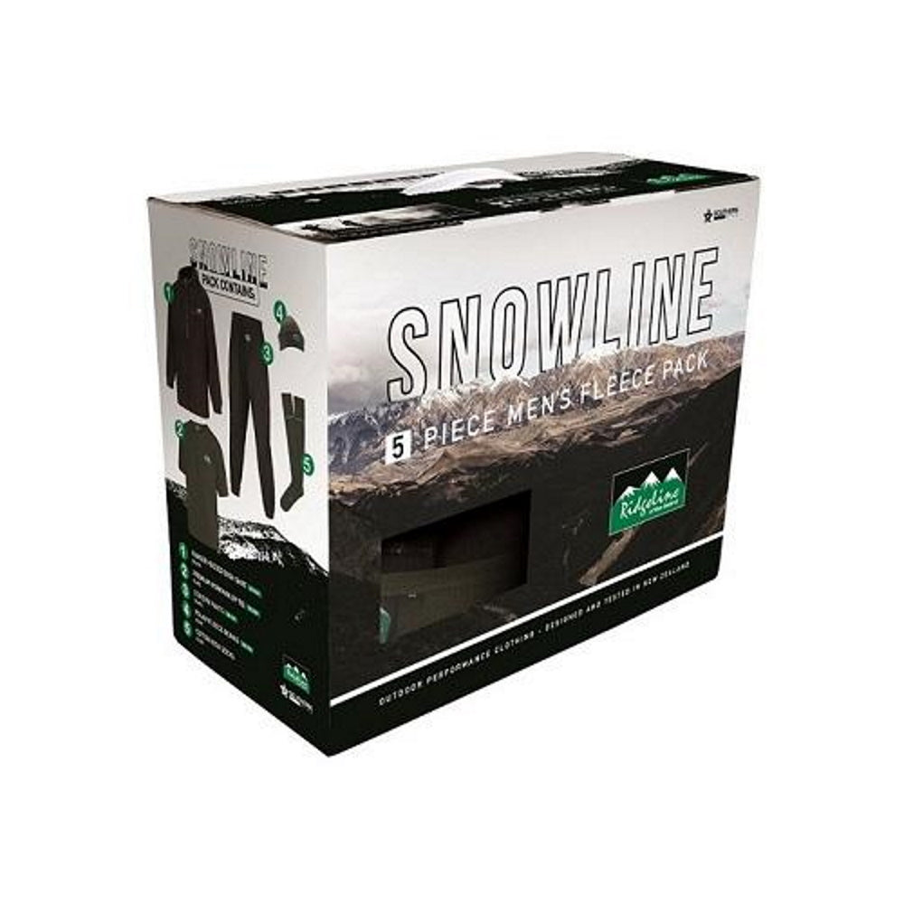 Box for Ridgeline Snowline Clothing Pack