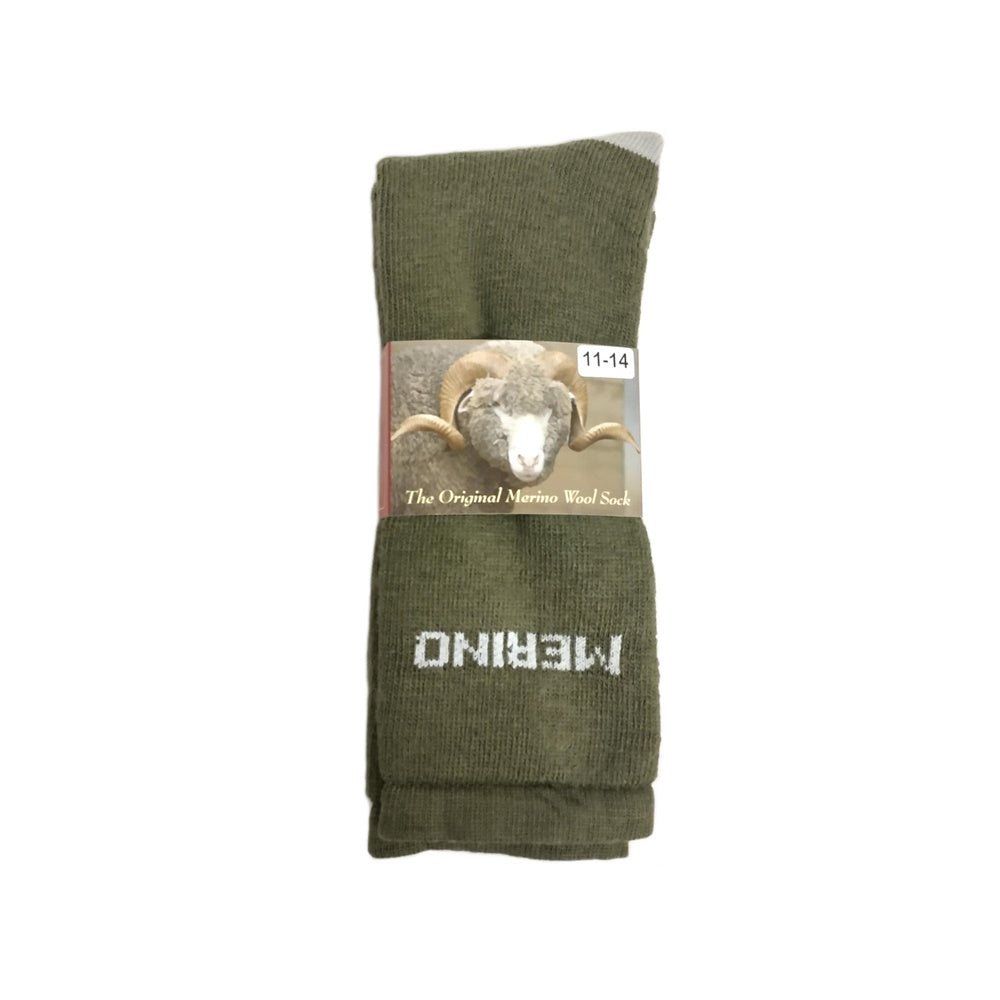 Rizzi Mens 90% Merino Wool Socks – Allgoods