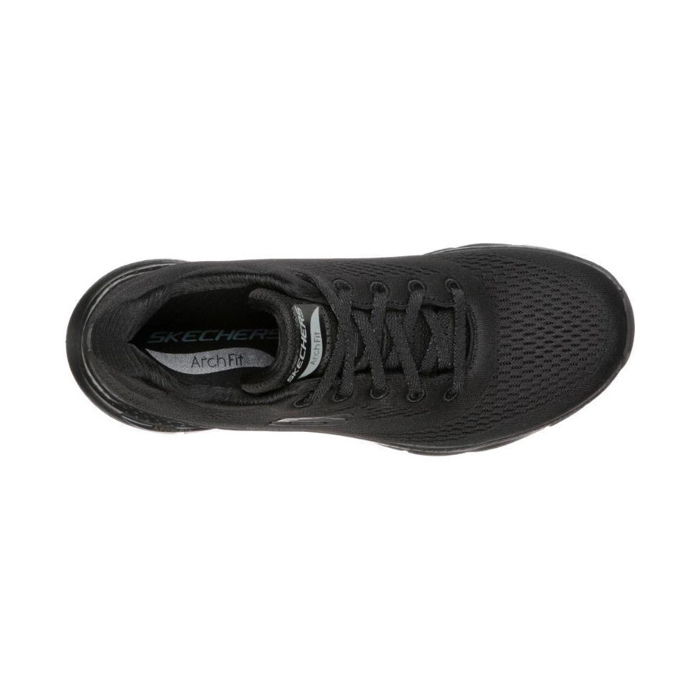 Gray hot sale skechers shoes