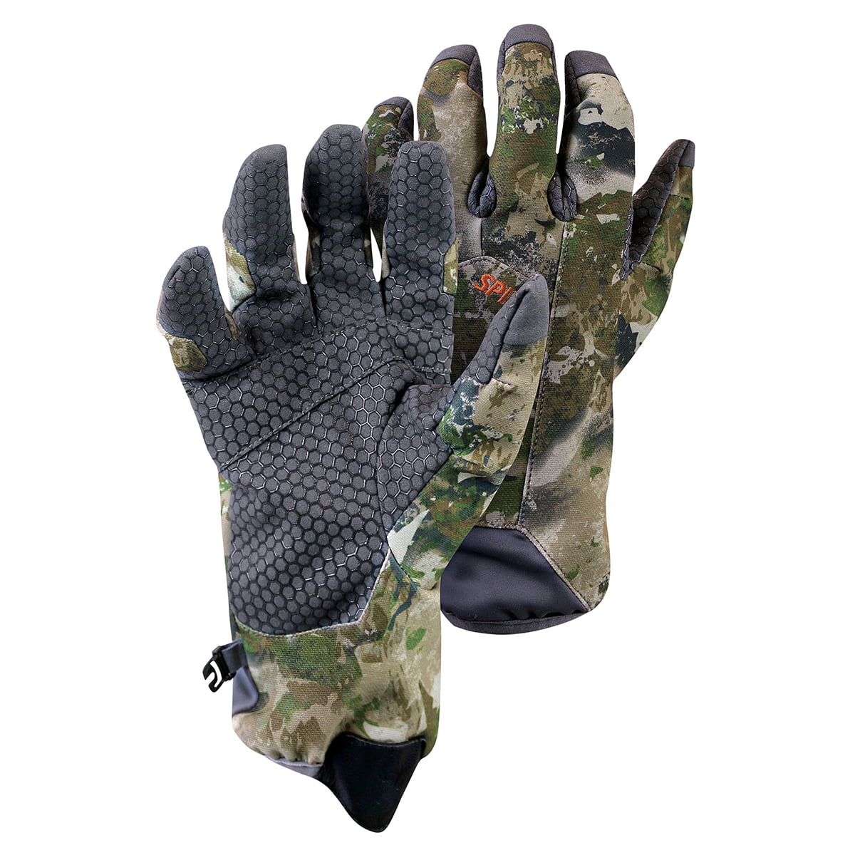 Spika Revolution Gloves