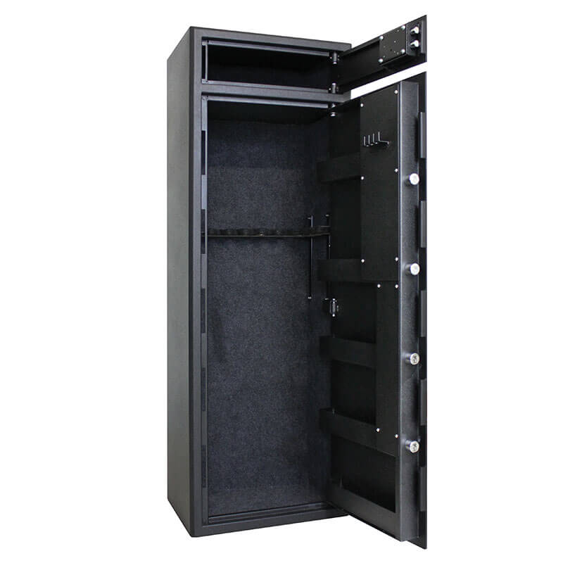 Open Spika S3 Gun Safe