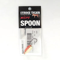 Strike Tiger Lure Micro Spoon Pack (Single)