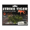 Strike Tiger Lure Grubs (1.5 Inch X 10 Pack)
