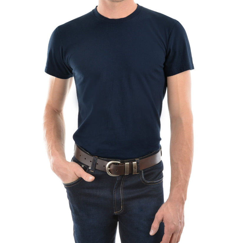 Thomas Cook Mens Classic Fit T-Shirt in Navy
