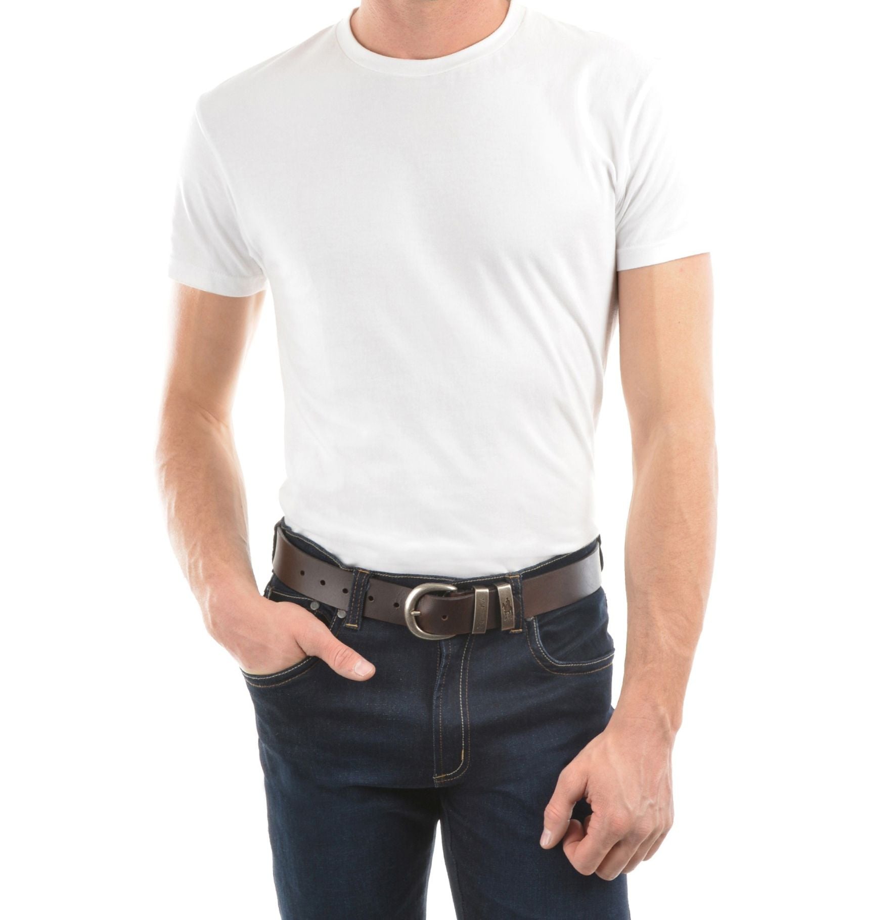 Thomas Cook Mens Classic Fit T-Shirt in White