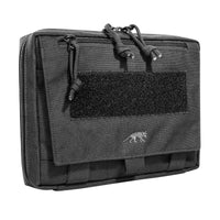 Front of Tasmanian Tiger EDC Pouch in Black