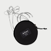Alton Goods Ultralight Grill Hangers with pouch