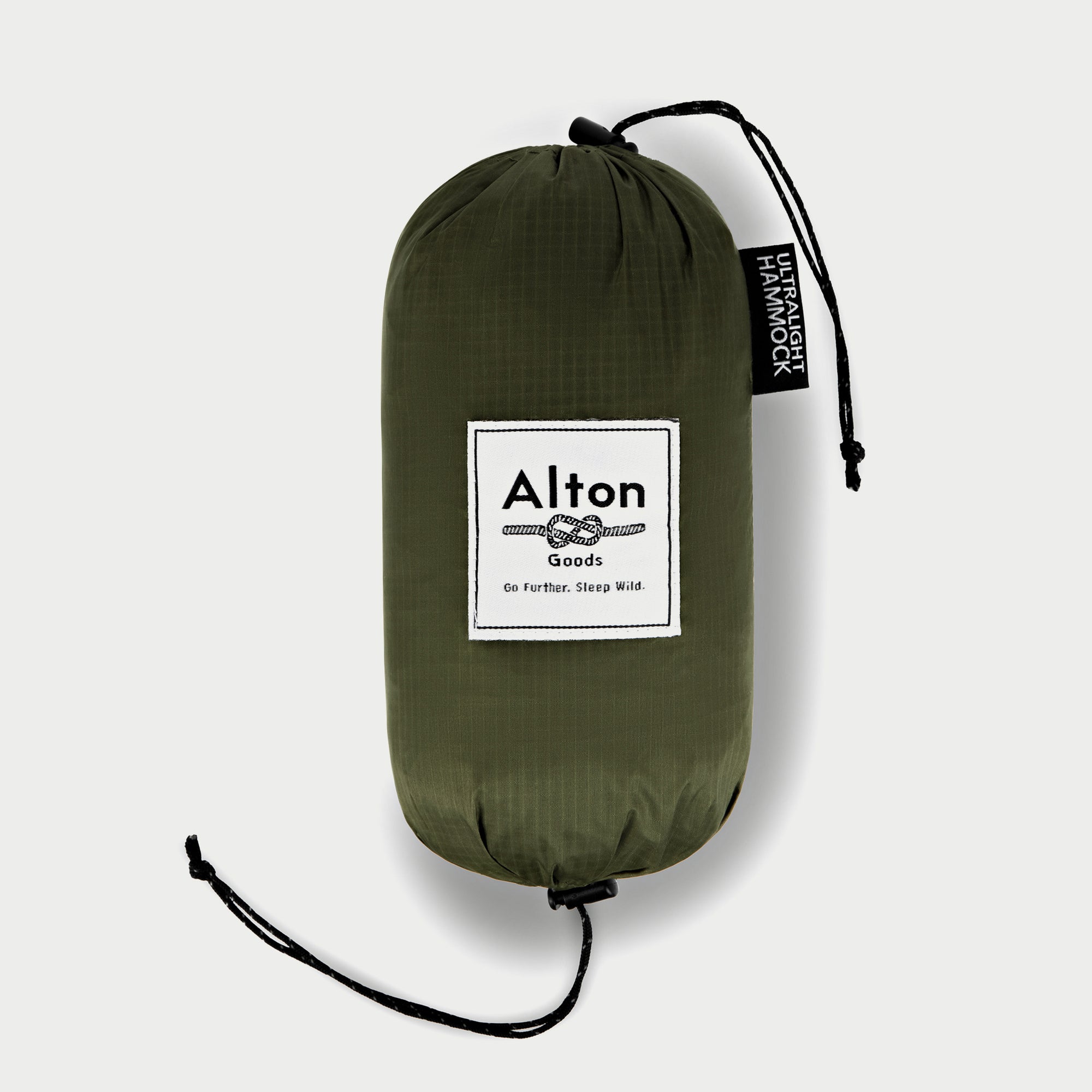 Alton Goods Ultralight Hammock Bag