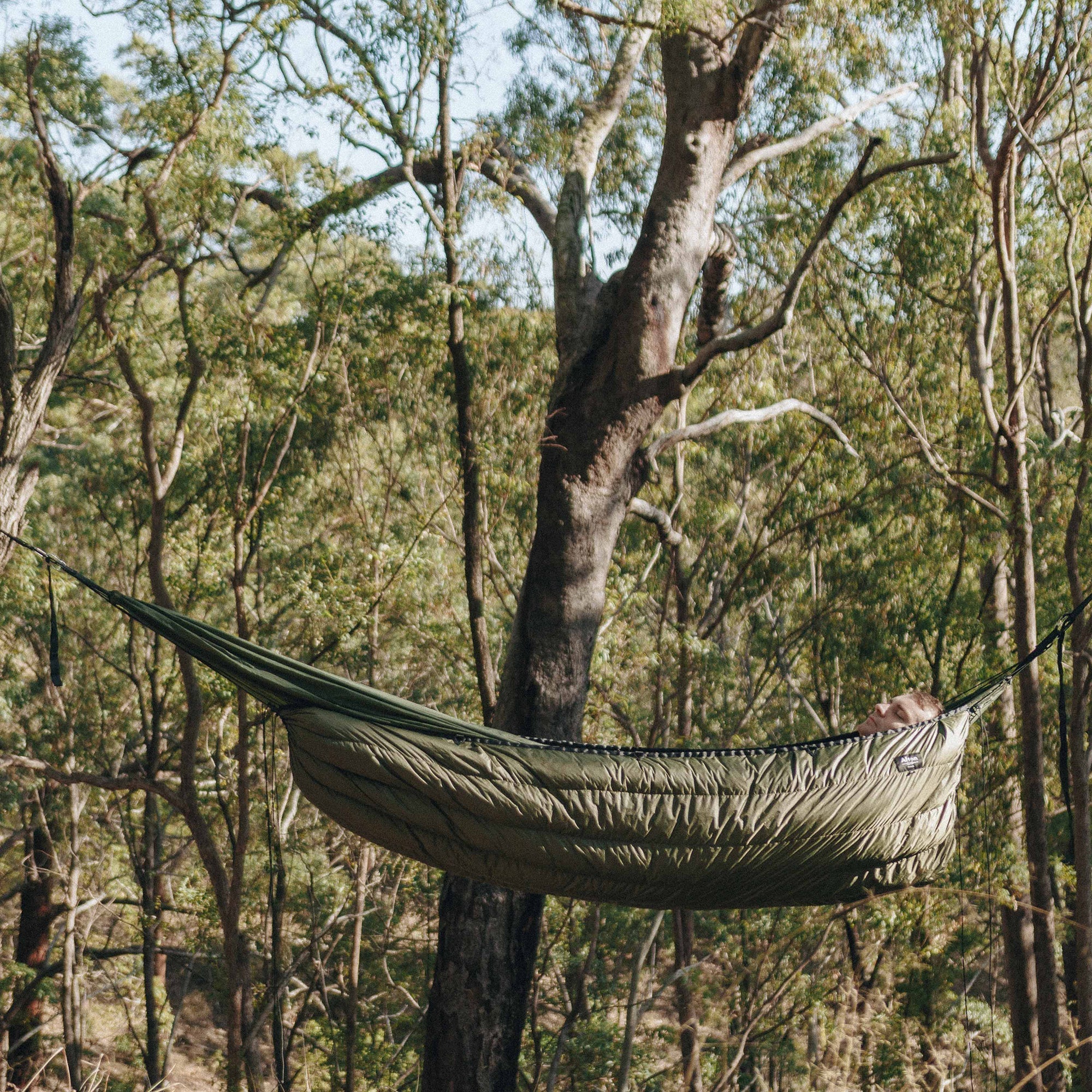 Ultralight hammock outlet underquilt