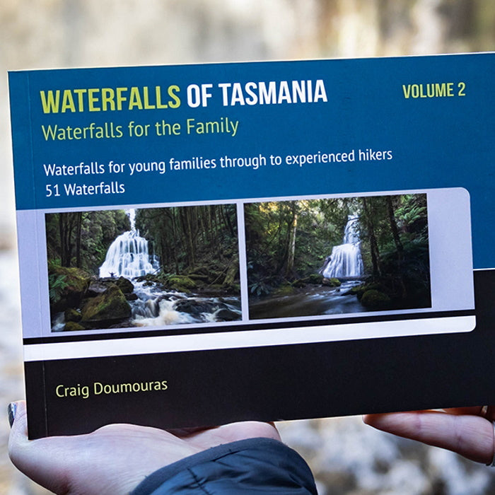 Waterfalls Of Tasmania Volume 2