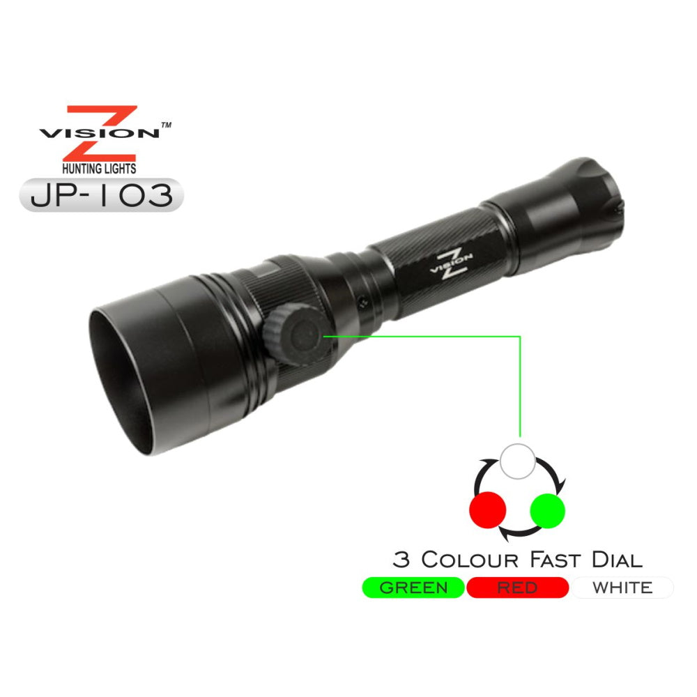Z-Vision JP-103 Torch – Allgoods