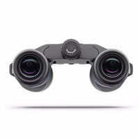 Zeiss Terra ED 10X25 Pocket Binoculars (Black/Grey)