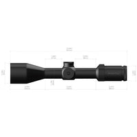 ZeroTech Thrive 4-16x50 1 Inch Duplex Riflescope